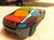 RC Chalk Car plus 8 Washable Chalk Markers